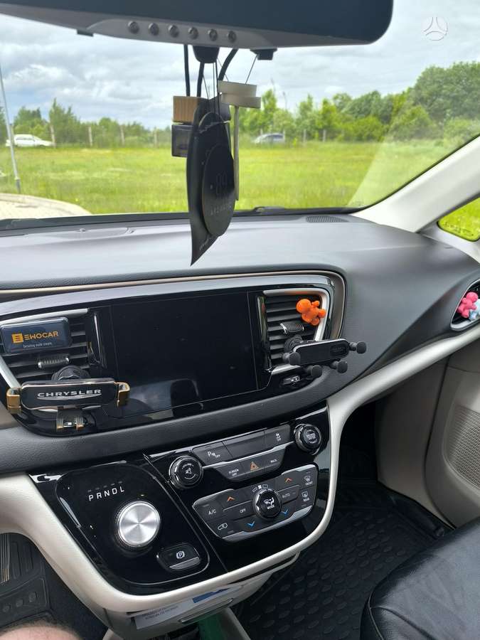Chrysler Pacifica, 3.6 l., other