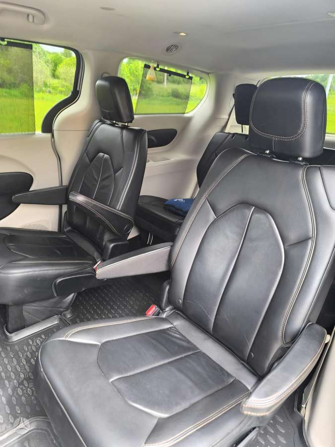 Chrysler Pacifica, 3.6 l., Другое