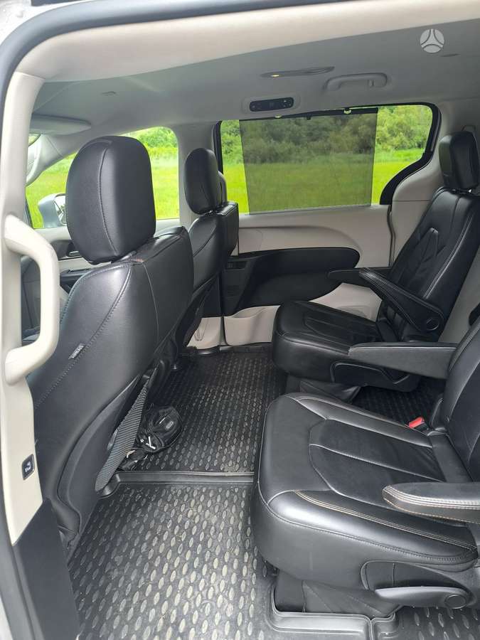 Chrysler Pacifica, 3.6 l., other
