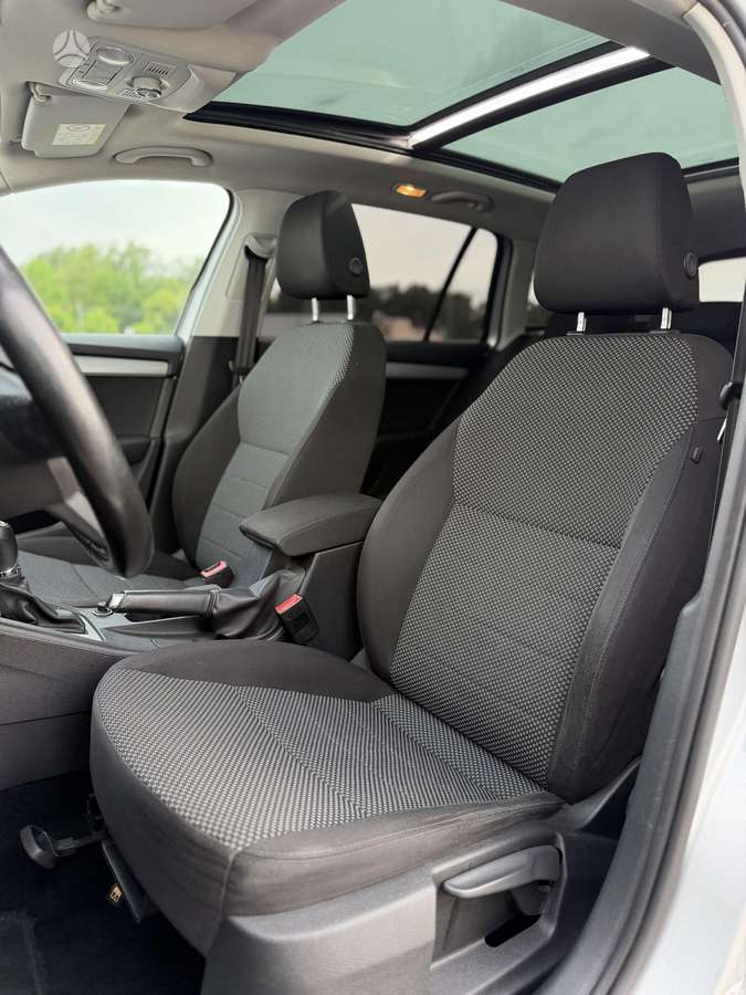 Skoda Octavia, 1.6 l., Универсал