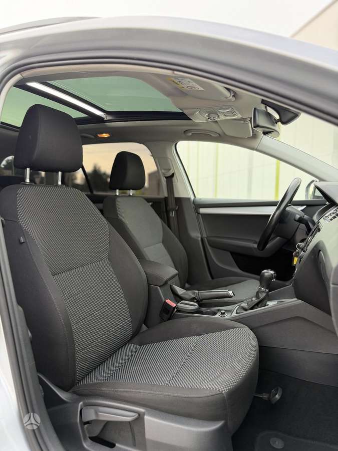 Skoda Octavia, 1.6 l., Универсал