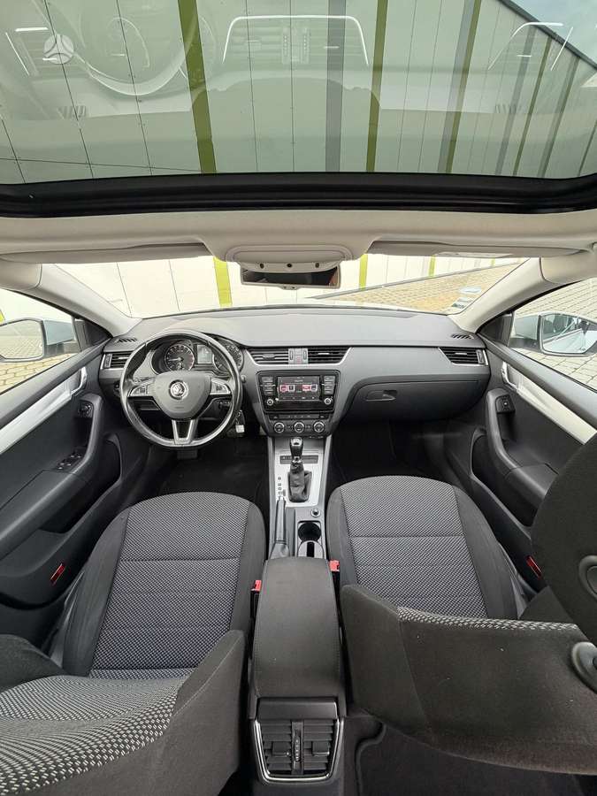 Skoda Octavia, 1.6 l., Универсал