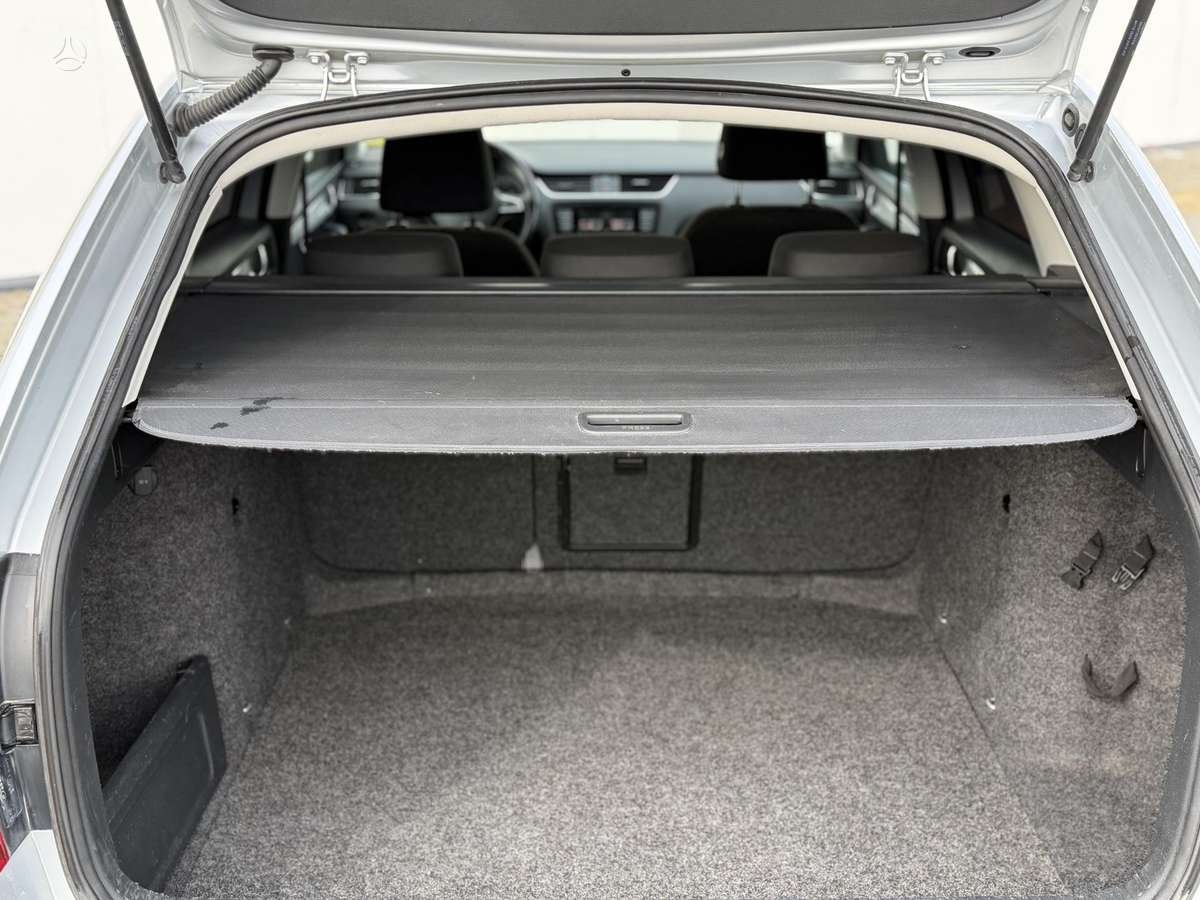 Skoda Octavia, 1.6 l., Универсал