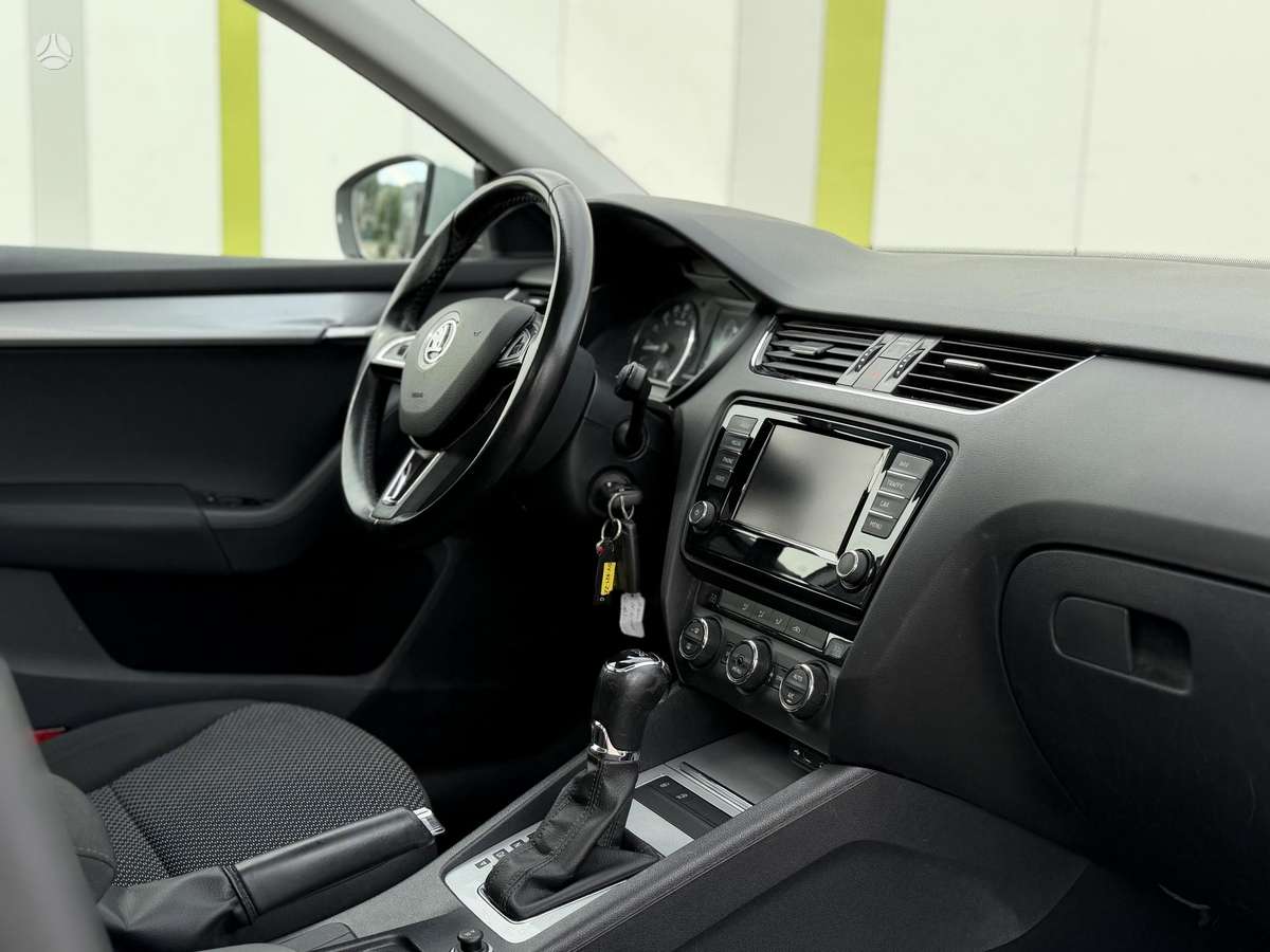 Skoda Octavia, 1.6 l., Универсал