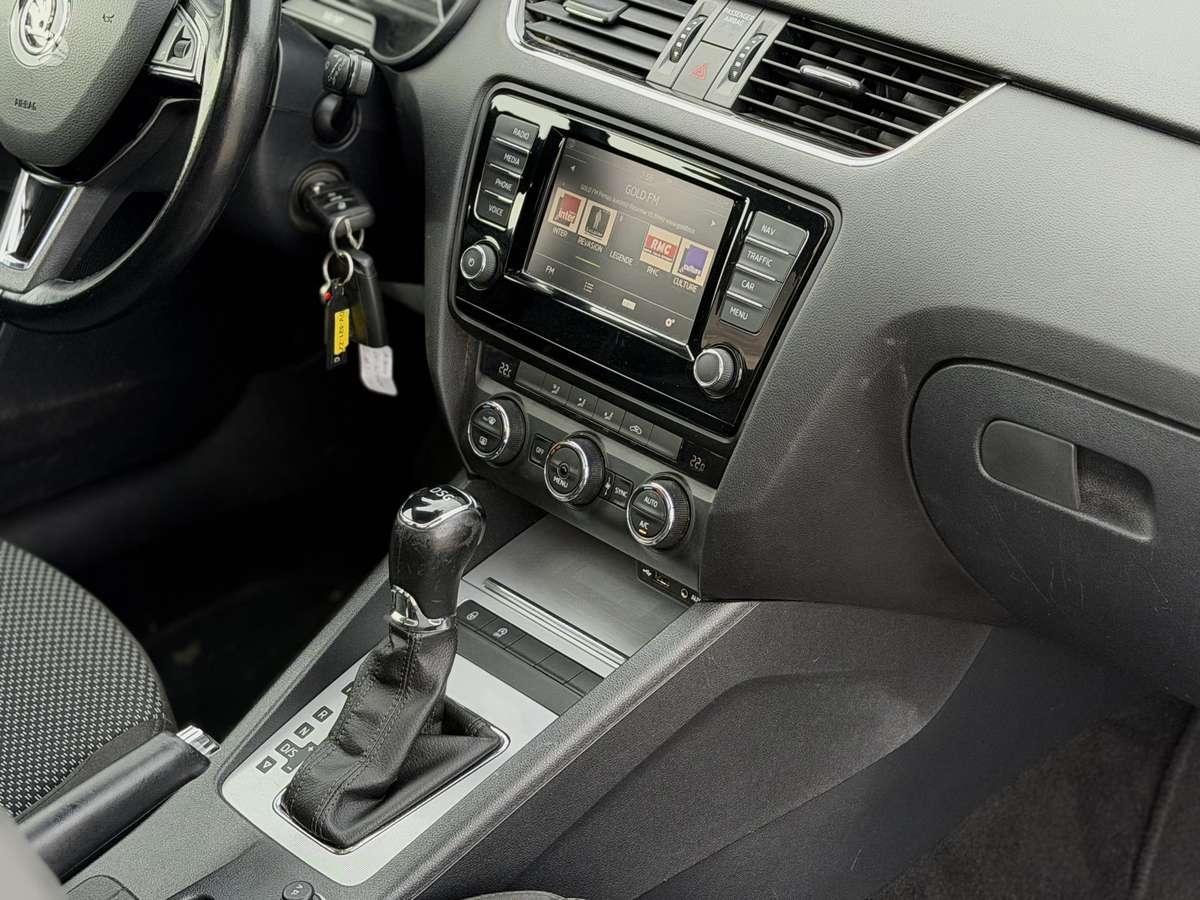 Skoda Octavia, 1.6 l., Универсал