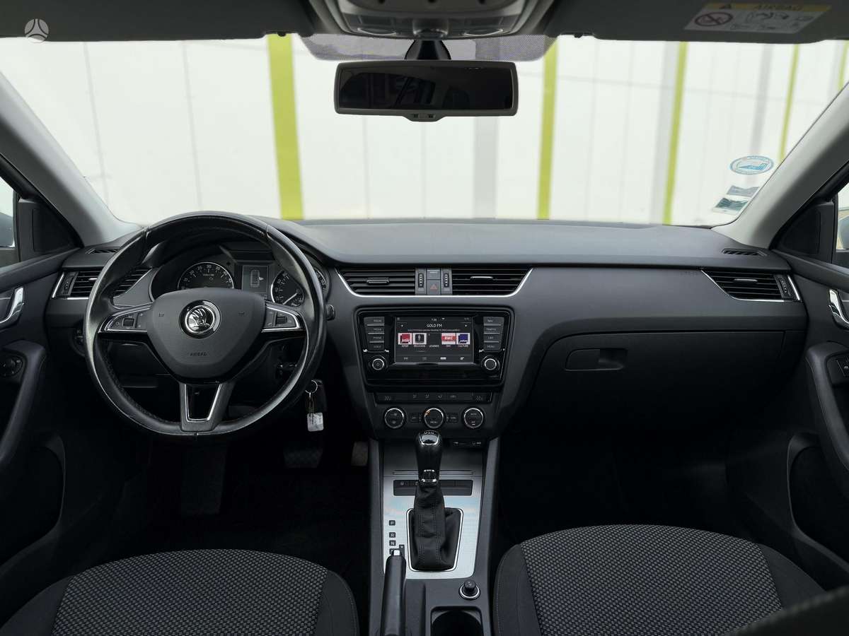 Skoda Octavia, 1.6 l., Универсал
