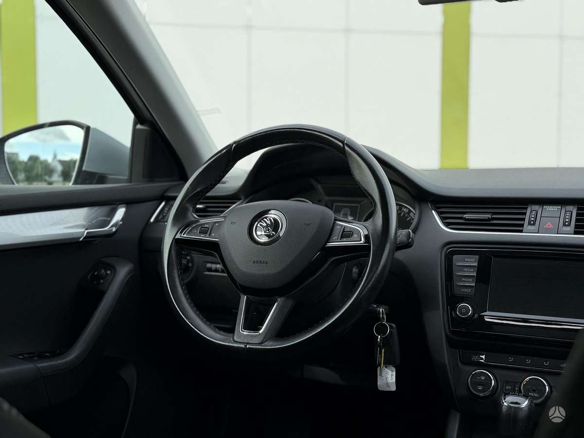 Skoda Octavia, 1.6 l., Универсал