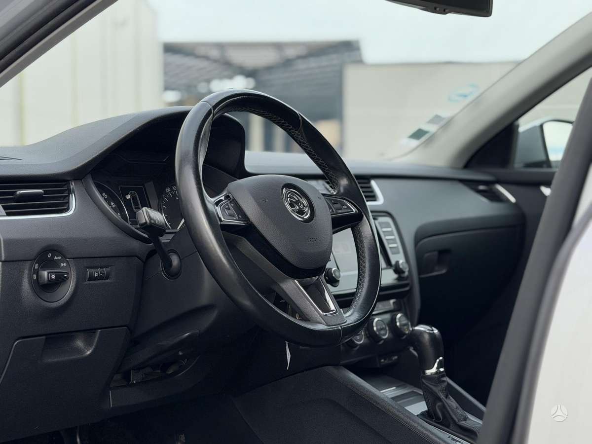 Skoda Octavia, 1.6 l., Универсал