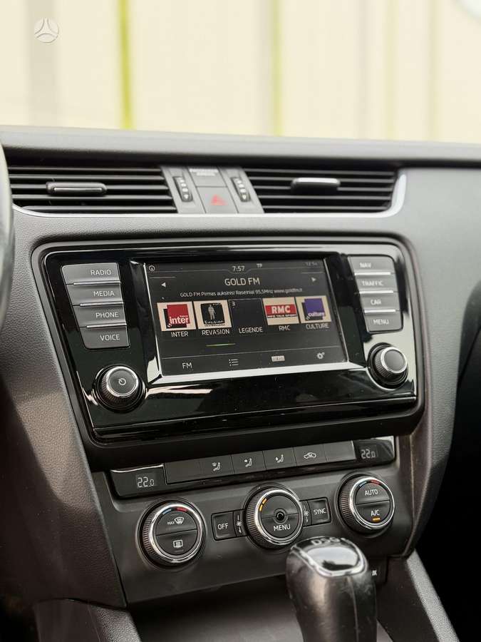 Skoda Octavia, 1.6 l., Универсал