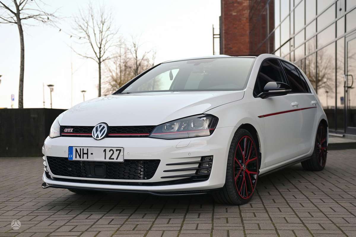 Volkswagen Golf, 2.0 l., hatchback