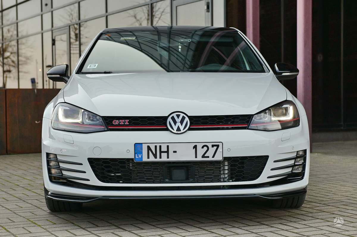 Volkswagen Golf, 2.0 l., hatchback