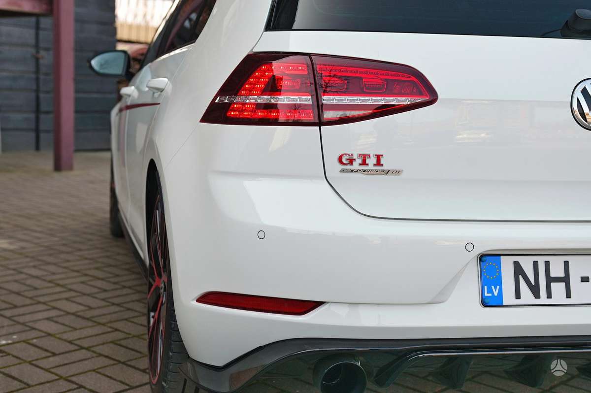 Volkswagen Golf, 2.0 l., hatchback