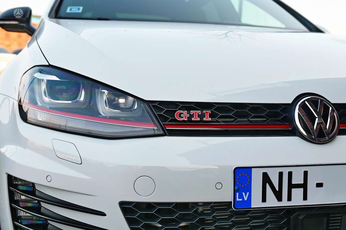 Volkswagen Golf, 2.0 l., hatchback