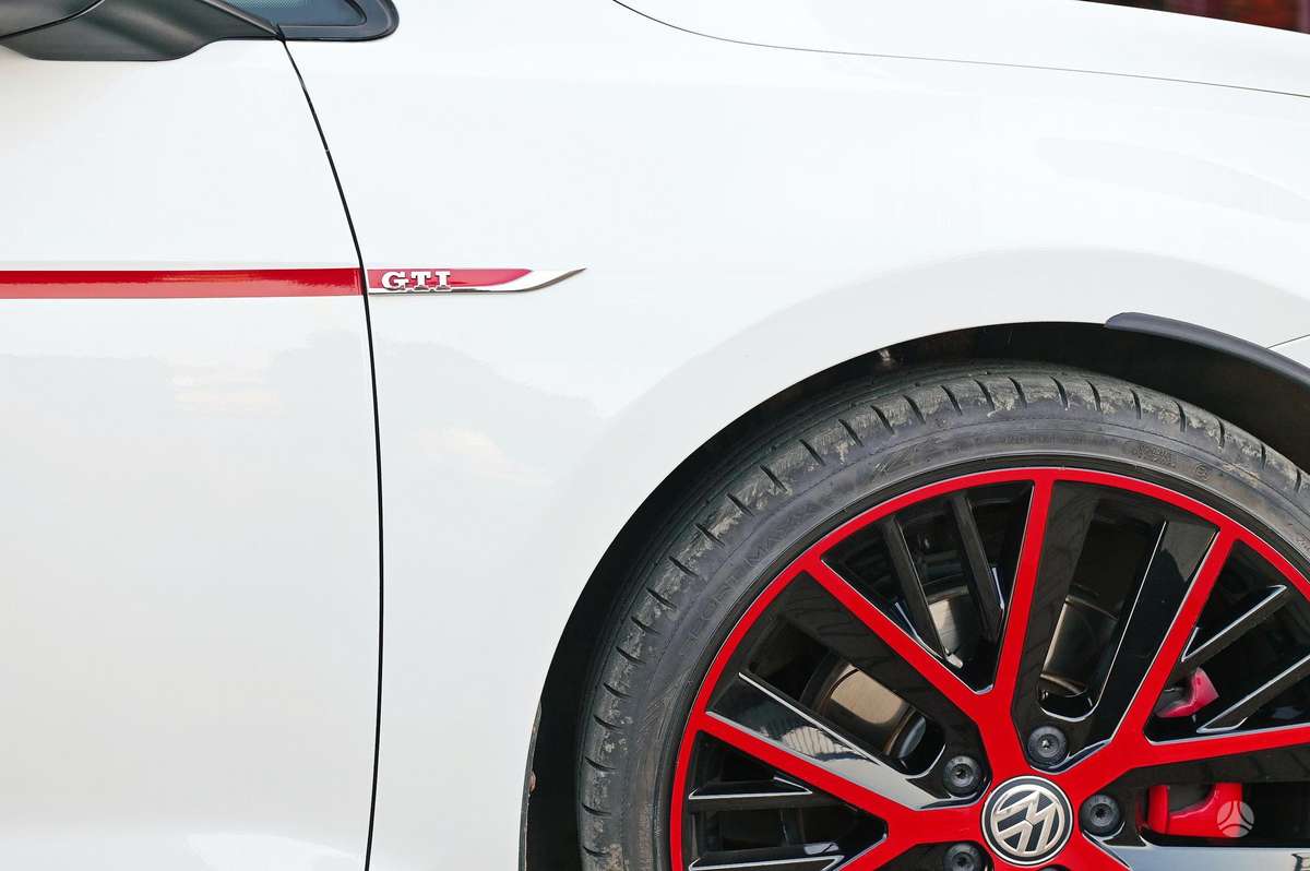 Volkswagen Golf, 2.0 l., hatchback