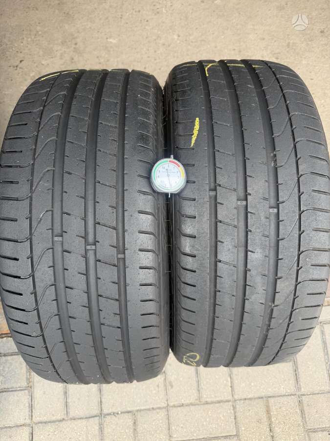 Pirelli Pzero, summer 245/35 R20
