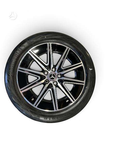 Mercedes-Benz EQB, light alloy, R19