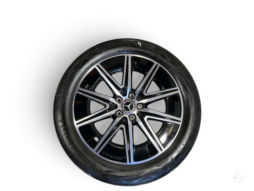Mercedes-Benz EQB, light alloy, R19