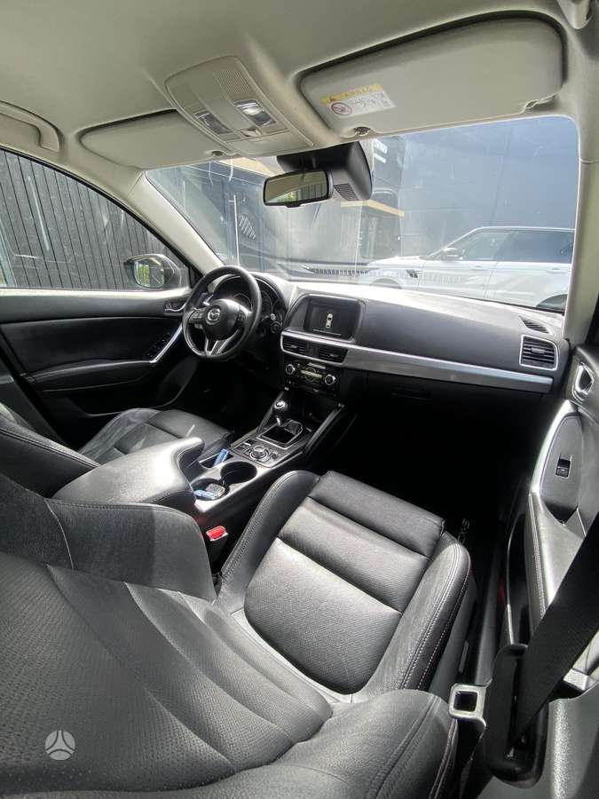 Mazda CX-5, 2.2 l., Внедорожник / Кроссовер