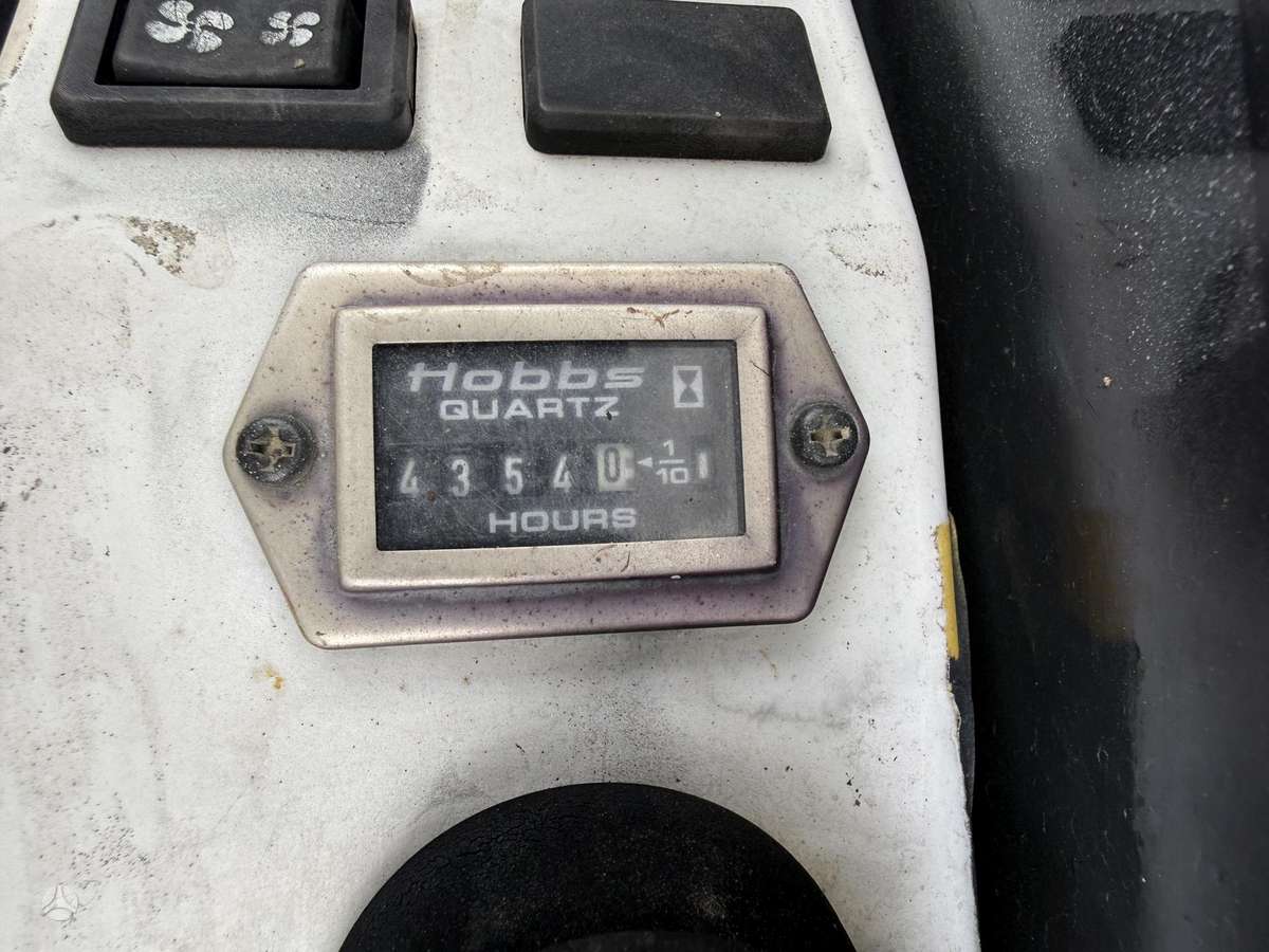Sumitomo 38UJ2, экскаваторы