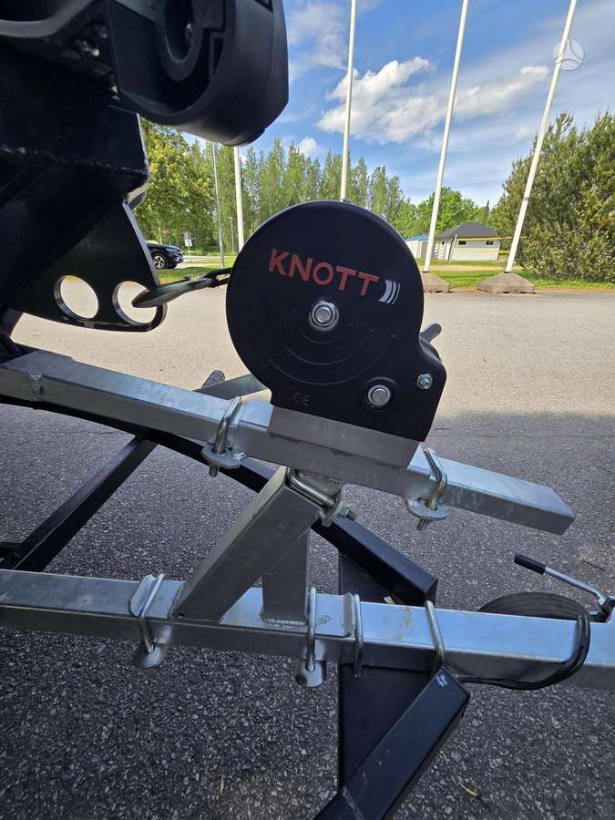 Devil Craft Sc 470, яхты / катера
