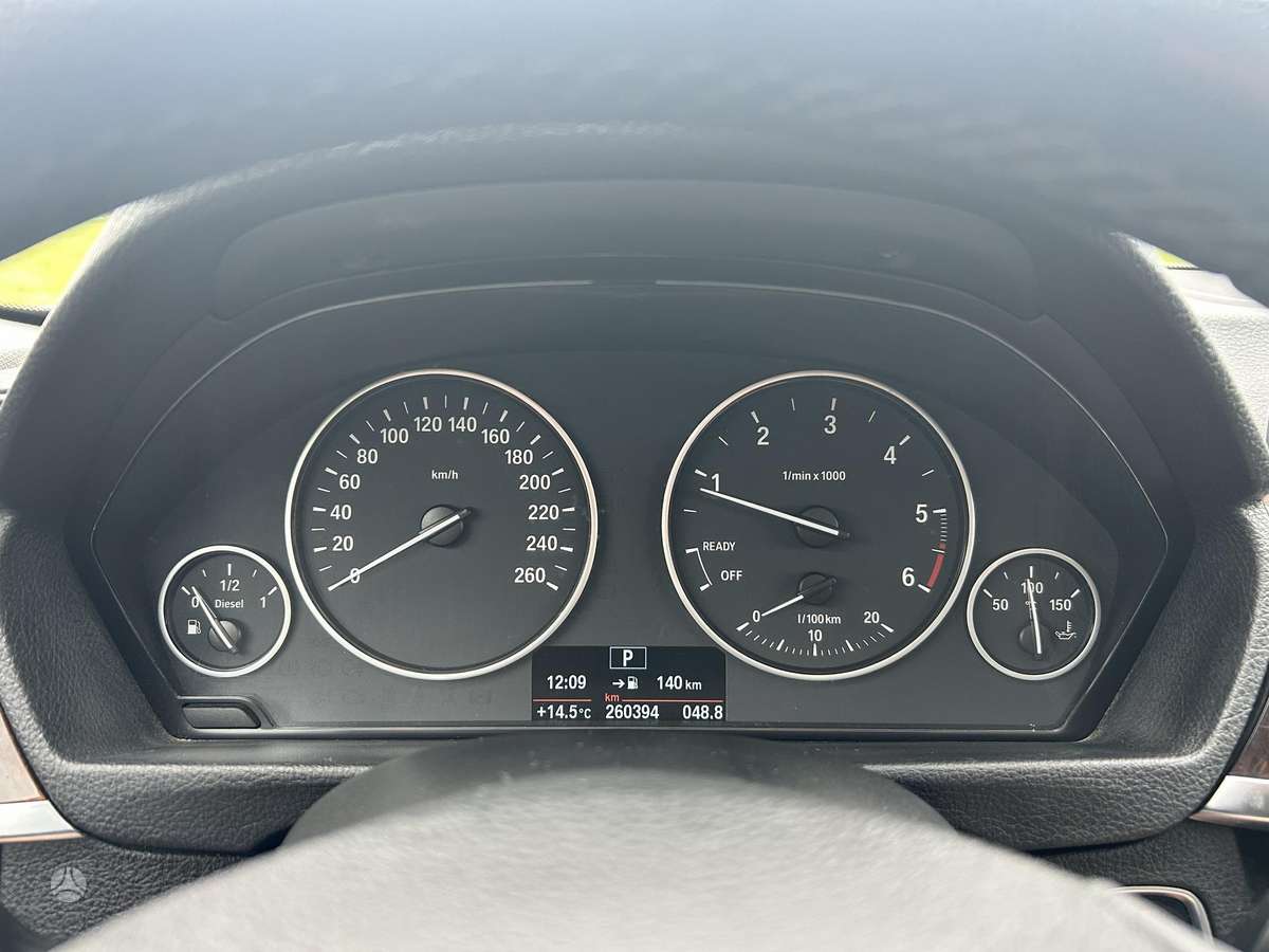 BMW 328, 2.0 l., Седан