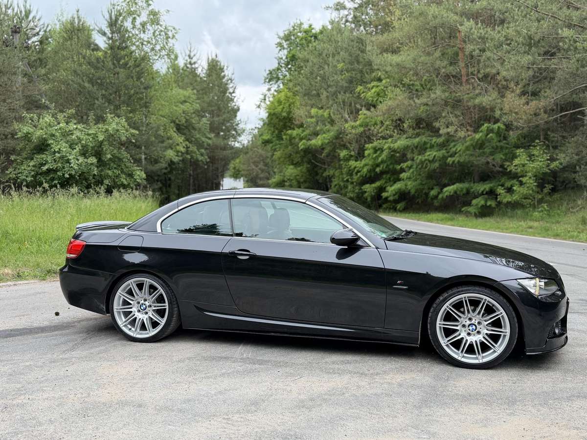 BMW 320, 2.0 l., Кабриолет