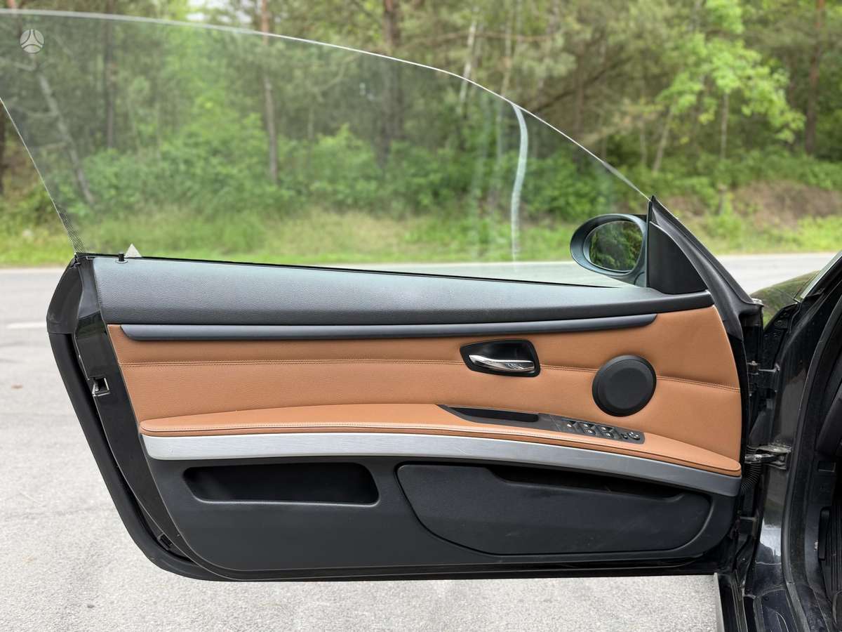 BMW 320, 2.0 l., Кабриолет