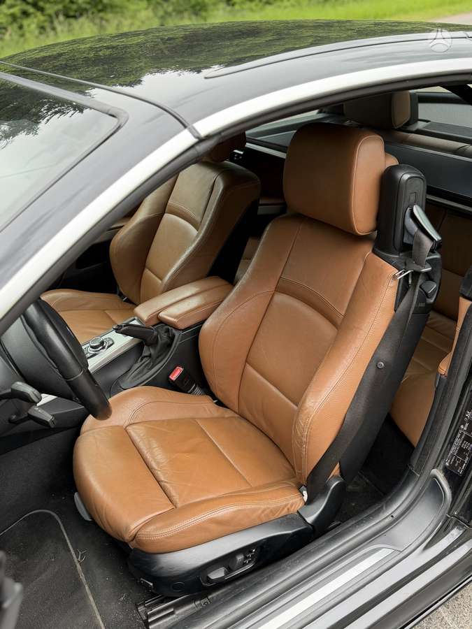 BMW 320, 2.0 l., Кабриолет