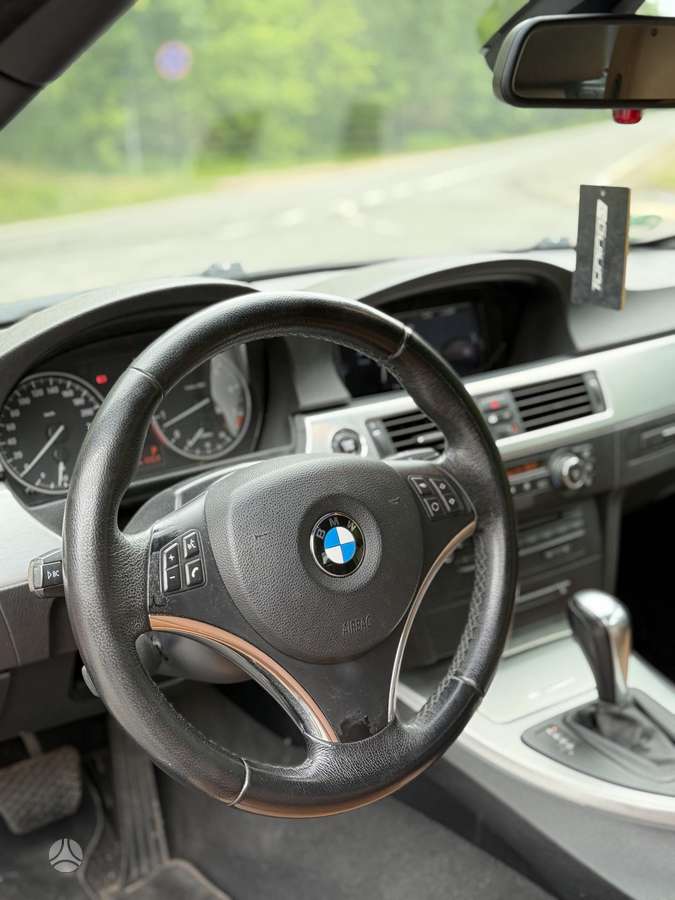 BMW 320, 2.0 l., Кабриолет