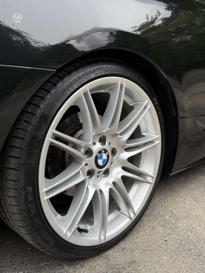 BMW 320, 2.0 l., convertible