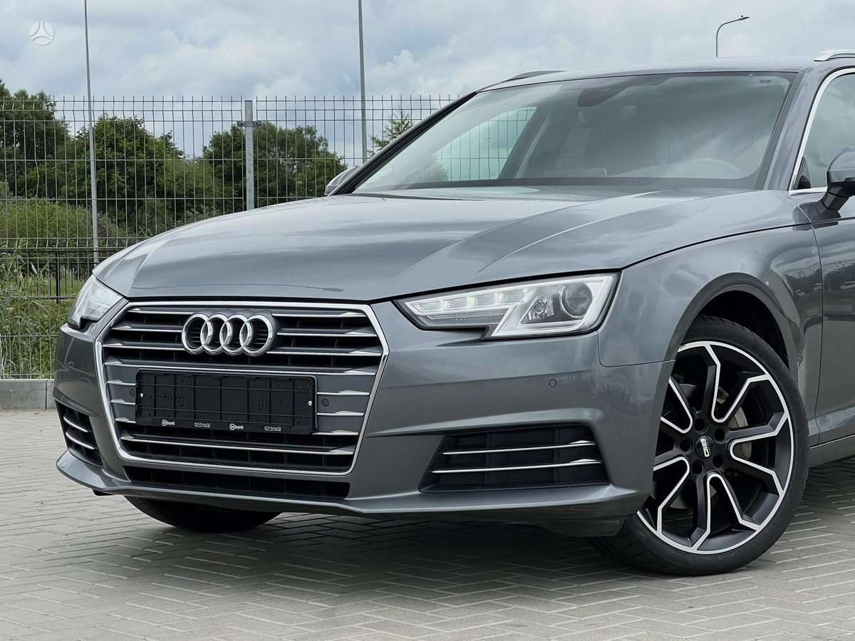 Audi A4, 2.0 l., Универсал