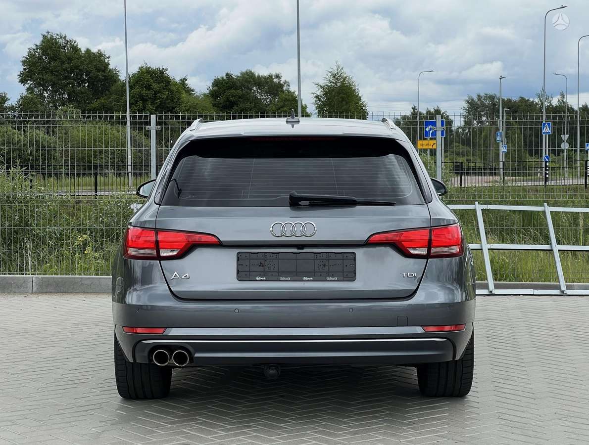 Audi A4, 2.0 l., Универсал