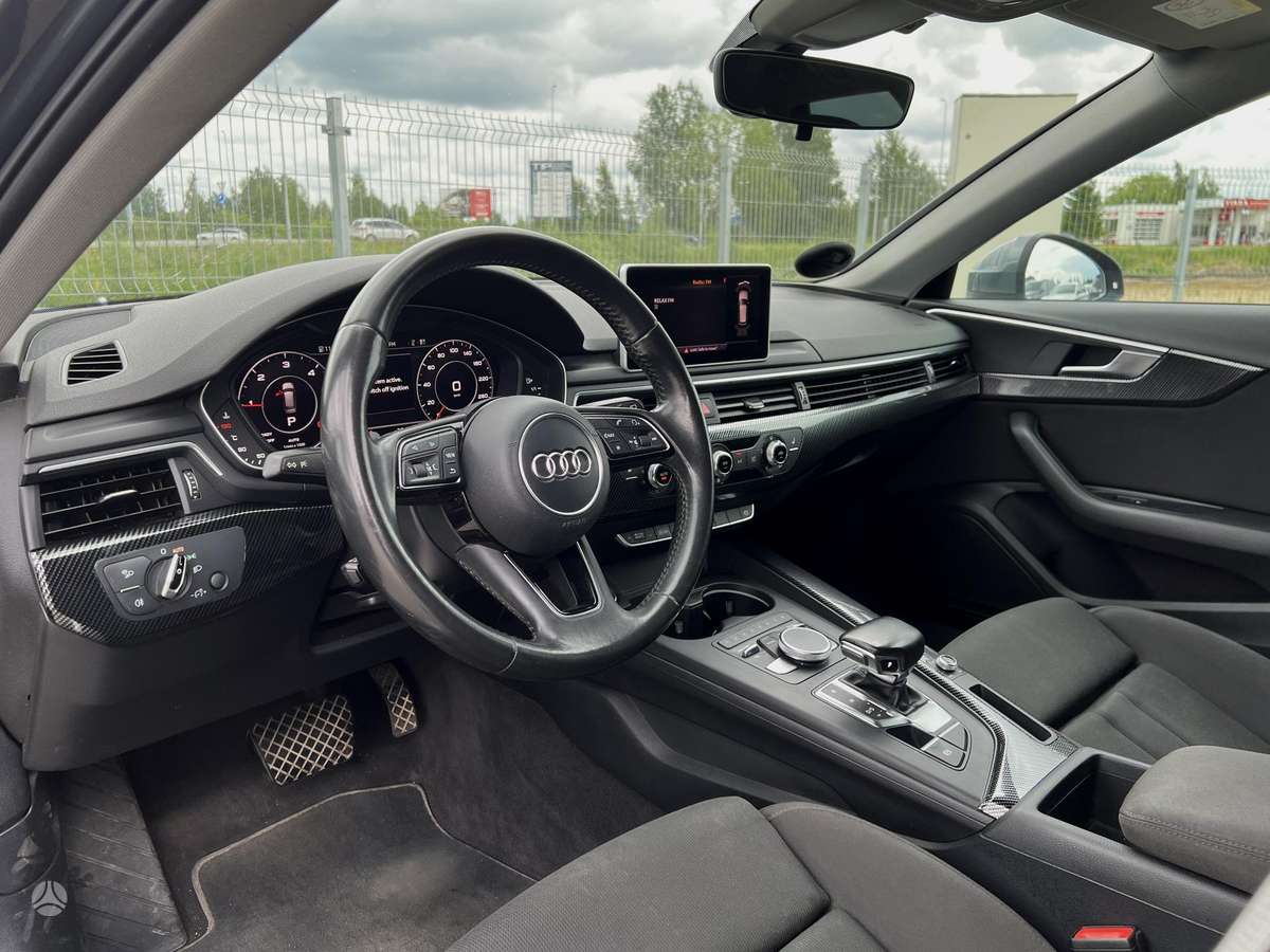 Audi A4, 2.0 l., Универсал