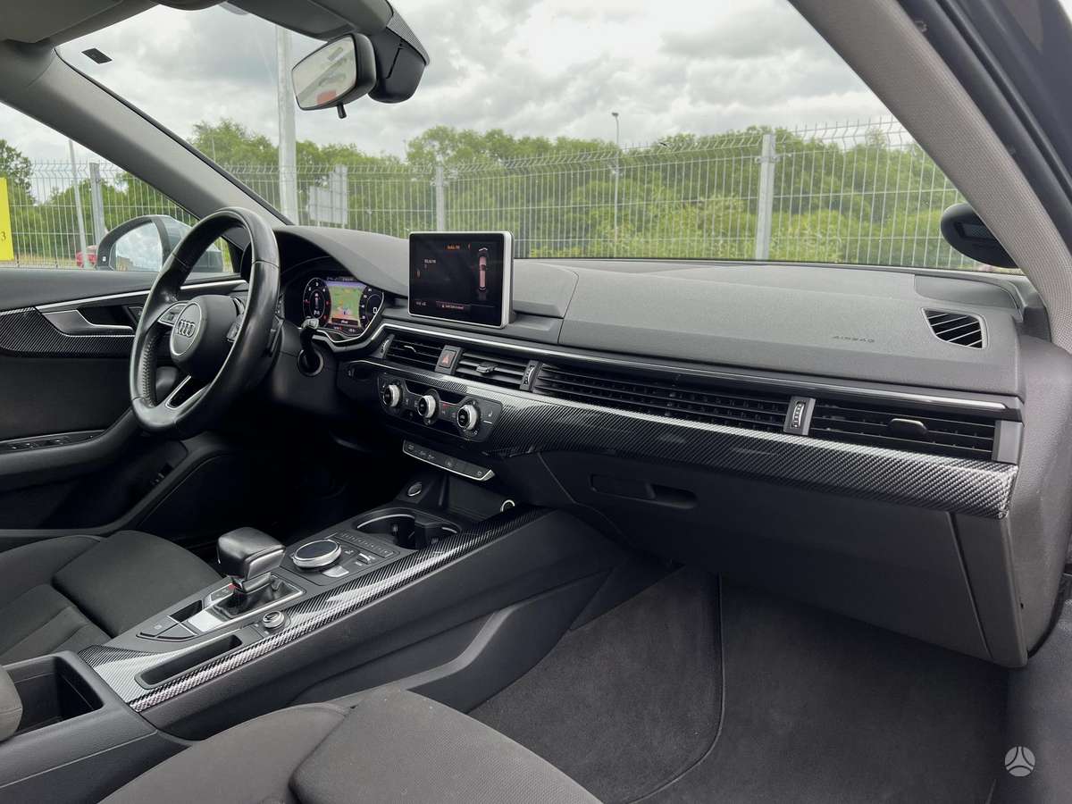 Audi A4, 2.0 l., universalas
