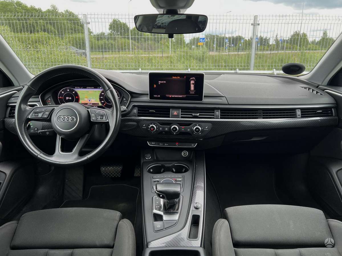 Audi A4, 2.0 l., wagon