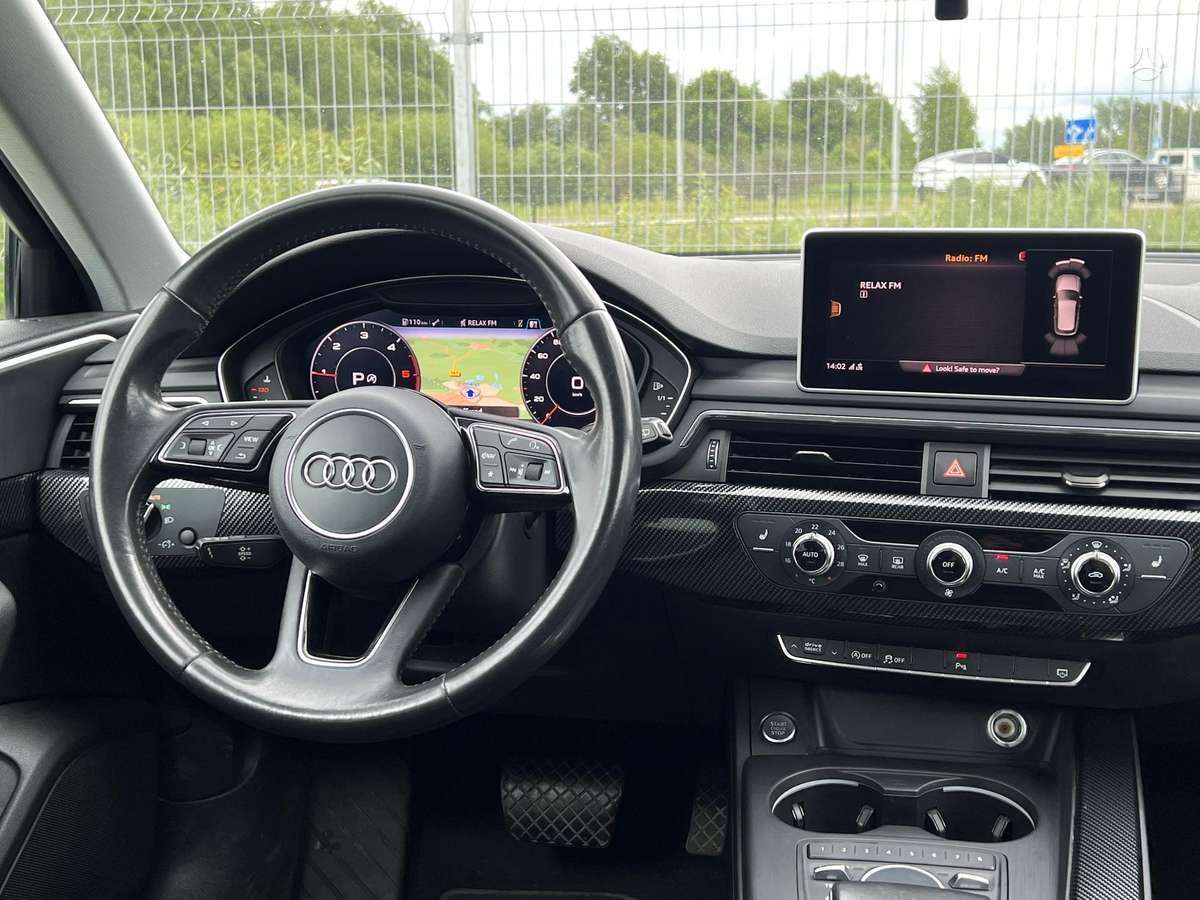 Audi A4, 2.0 l., Универсал