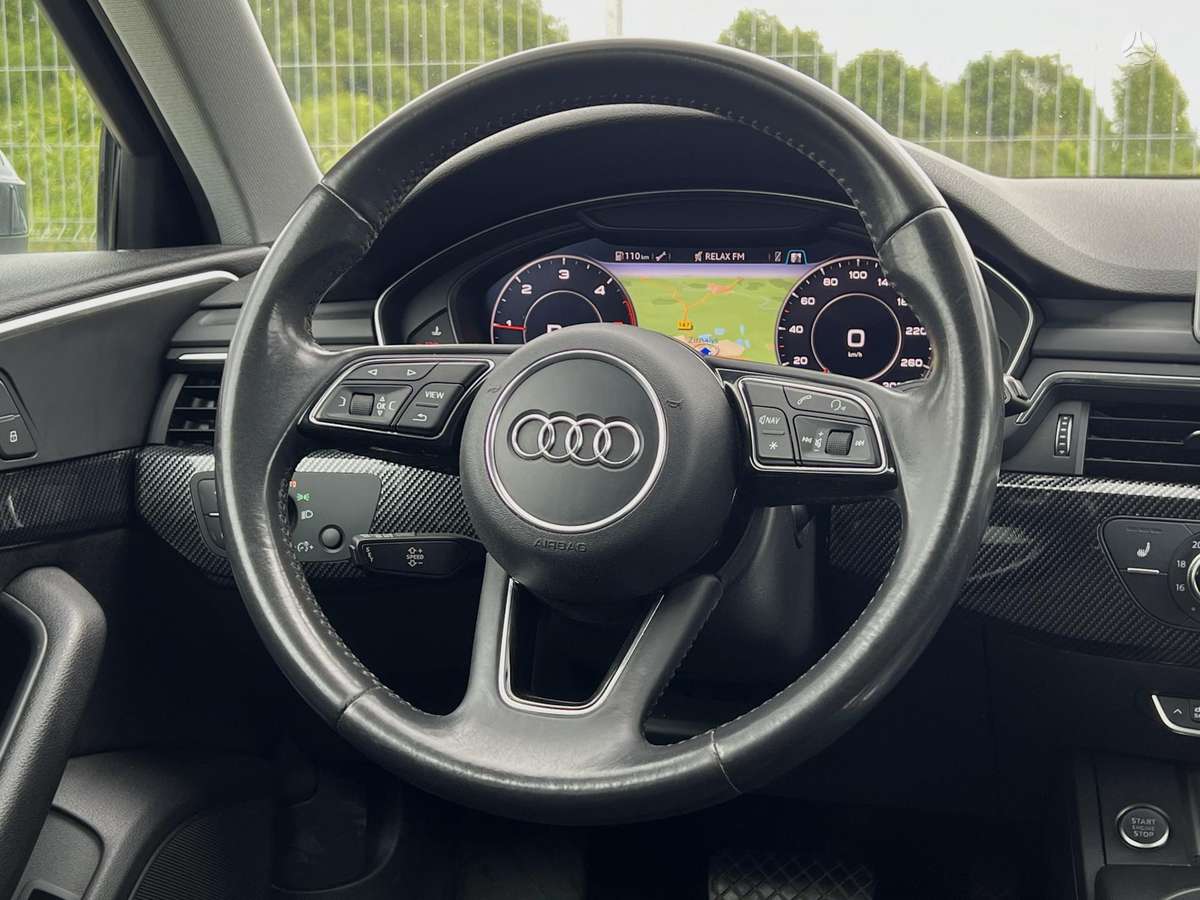Audi A4, 2.0 l., universalas