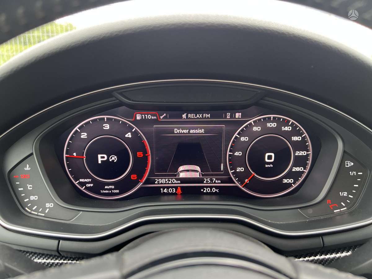 Audi A4, 2.0 l., Универсал