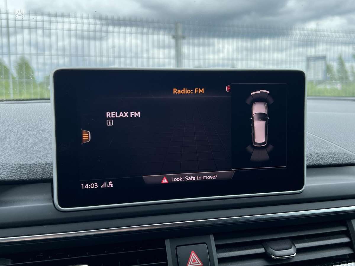 Audi A4, 2.0 l., universalas