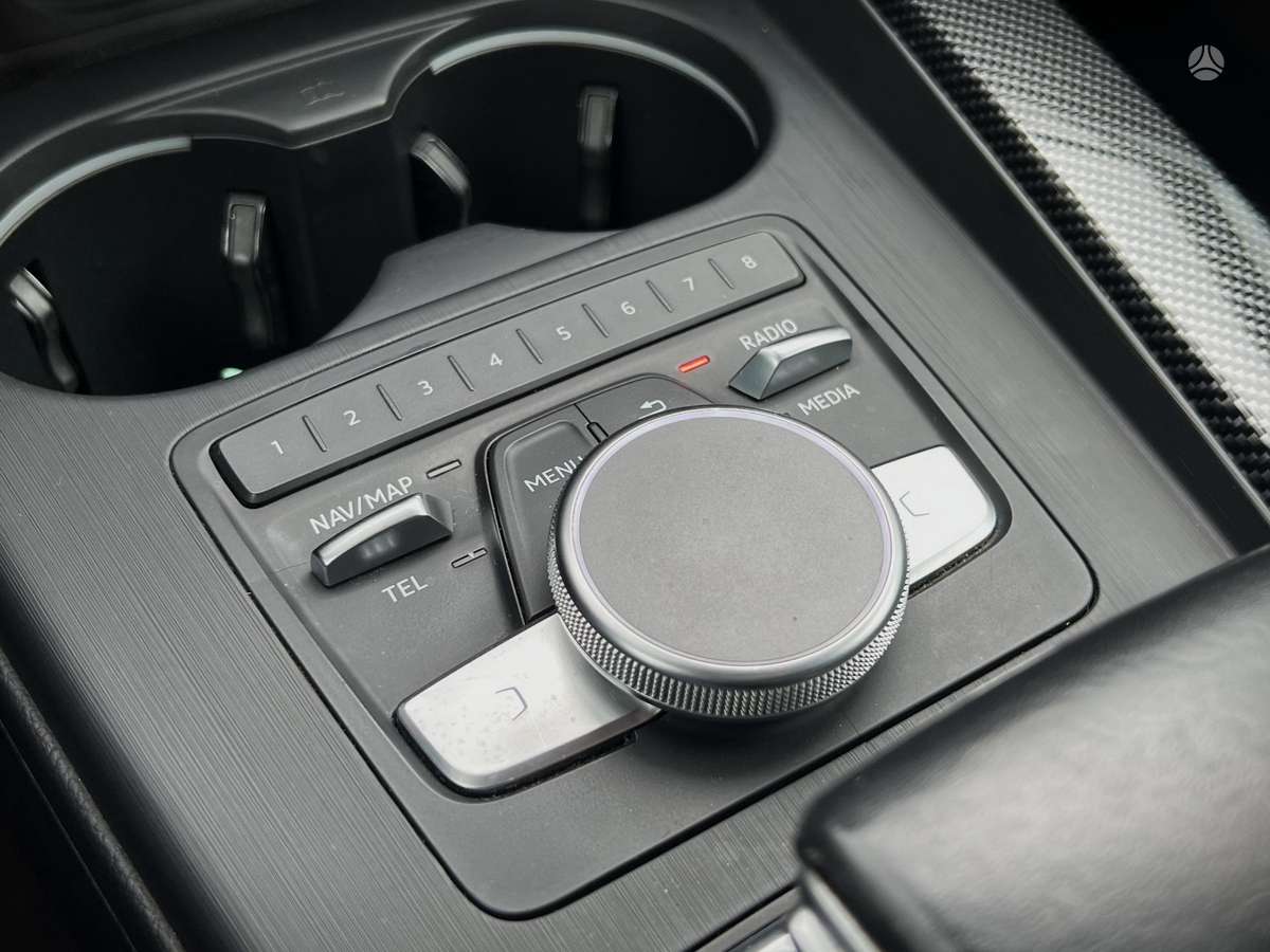 Audi A4, 2.0 l., universalas