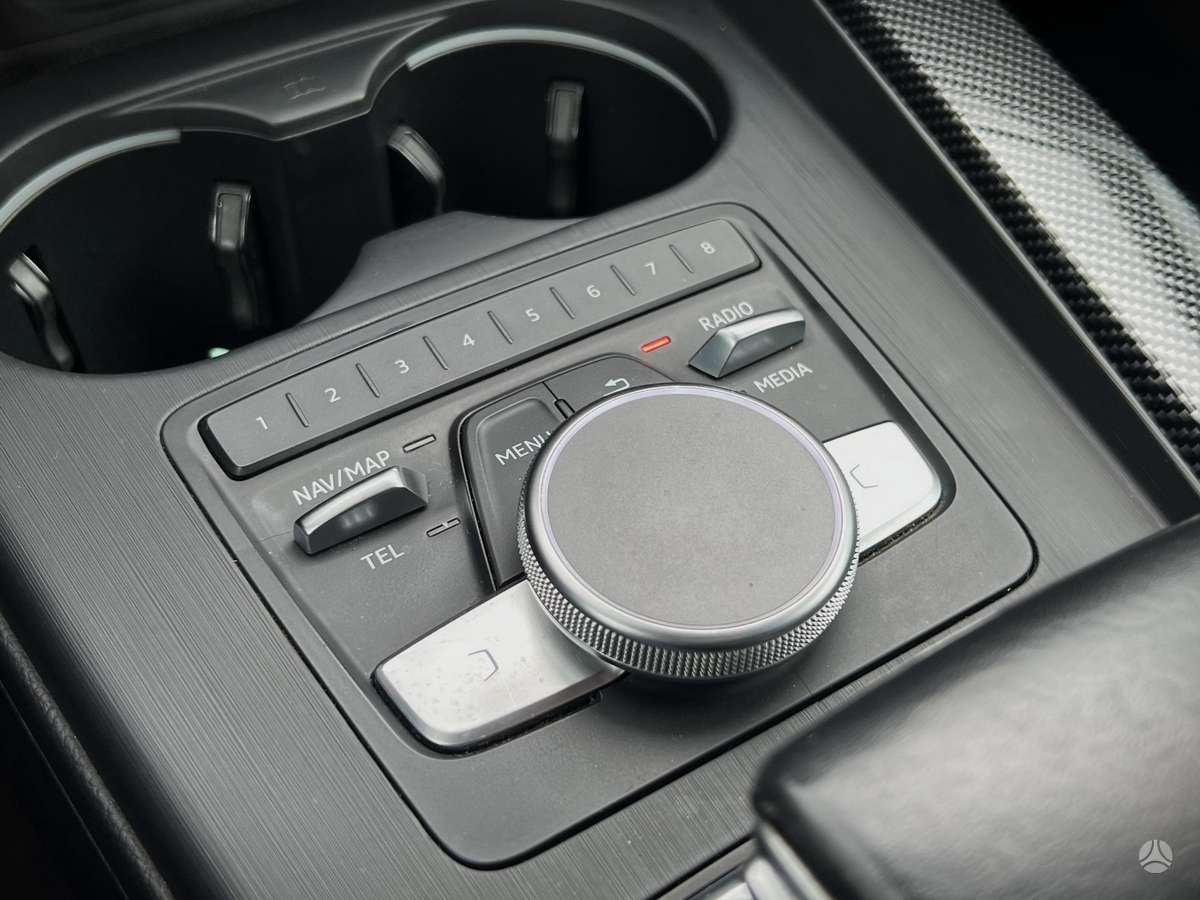 Audi A4, 2.0 l., wagon