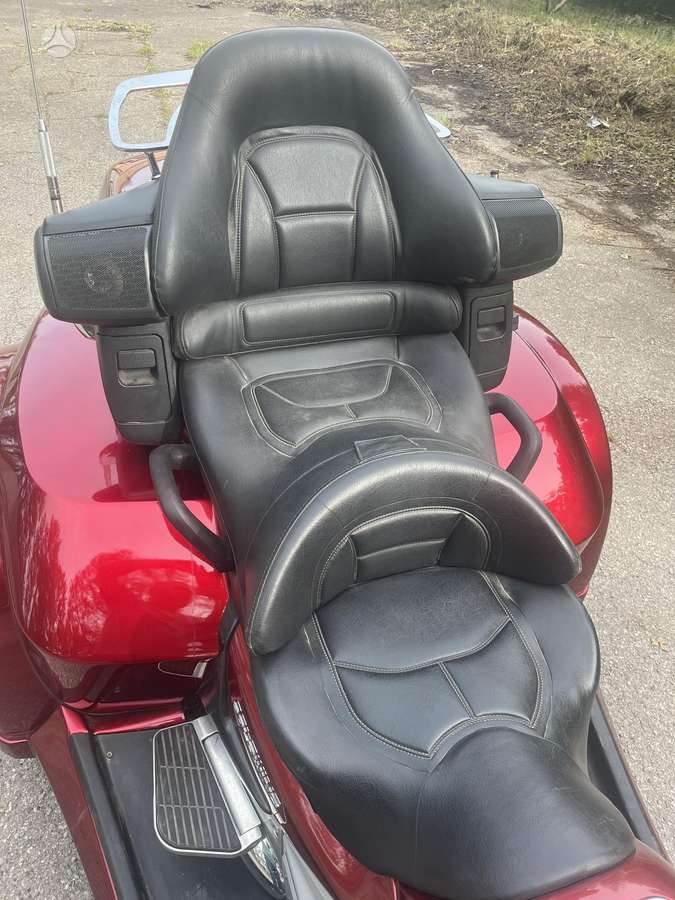 Honda Goldwing 1800cc, trikes