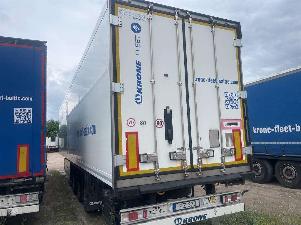 Krone Cool Liner, рефрижераторы