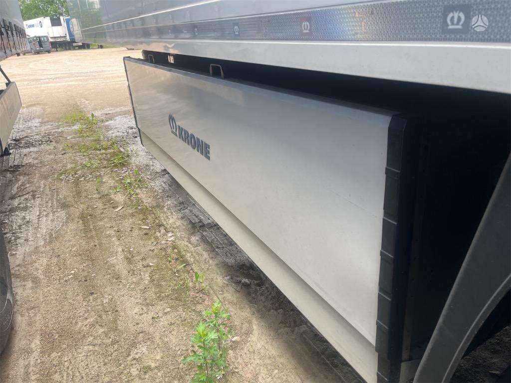 Krone Cool Liner, рефрижераторы