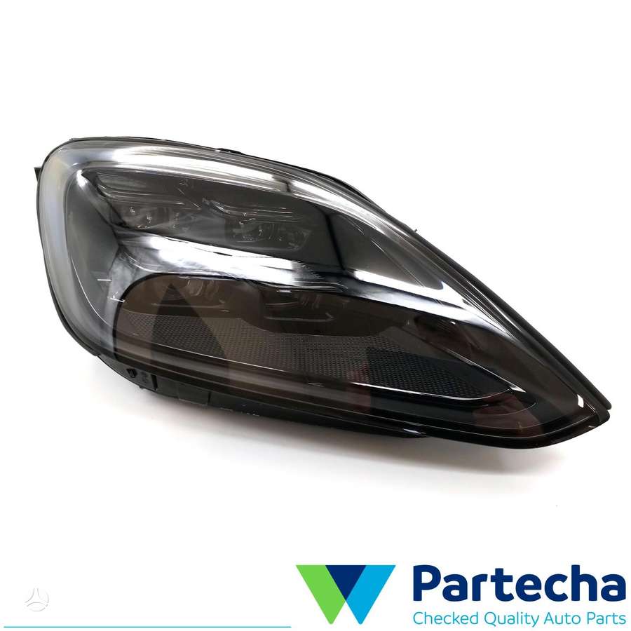 Porsche Cayenne, 9Y0941060T, lights