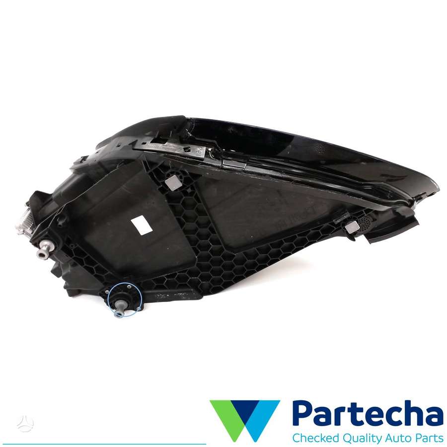 Porsche Cayenne, 9Y0941060T, lights