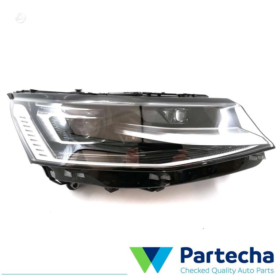 Volkswagen Multivan, 7T1941082A, lights