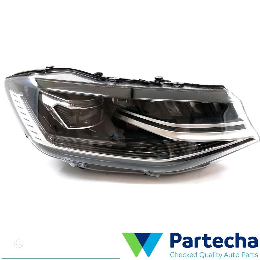 Volkswagen Caddy, 2K8941036AF, lights