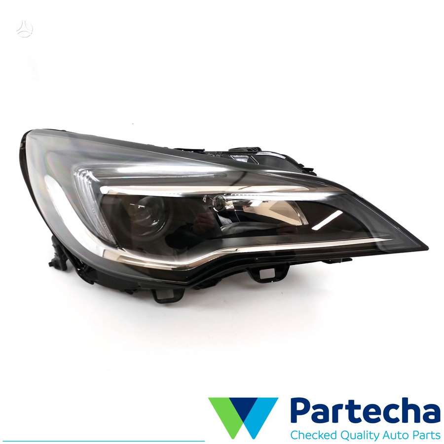 Opel Astra, 39081893, lights