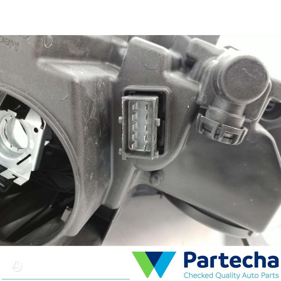 Opel Astra, 39081893, lights